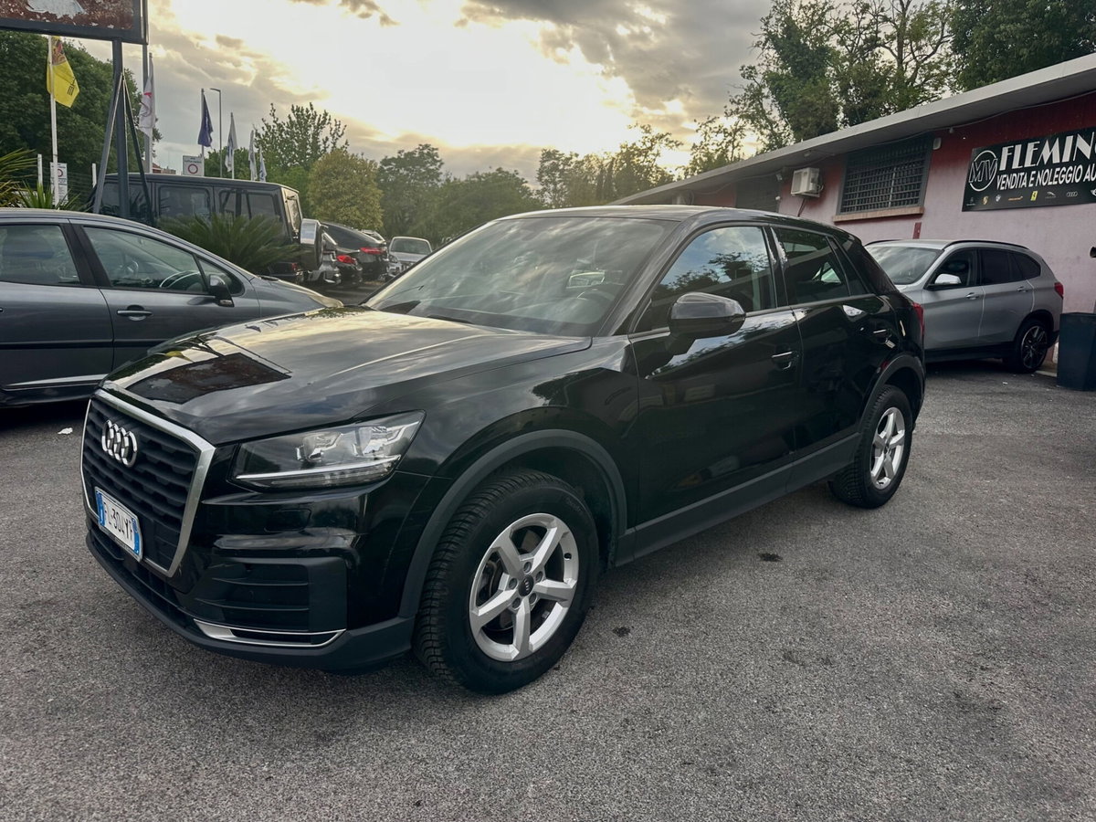 Audi Q2 Q2 1.6 TDI S tronic Sport