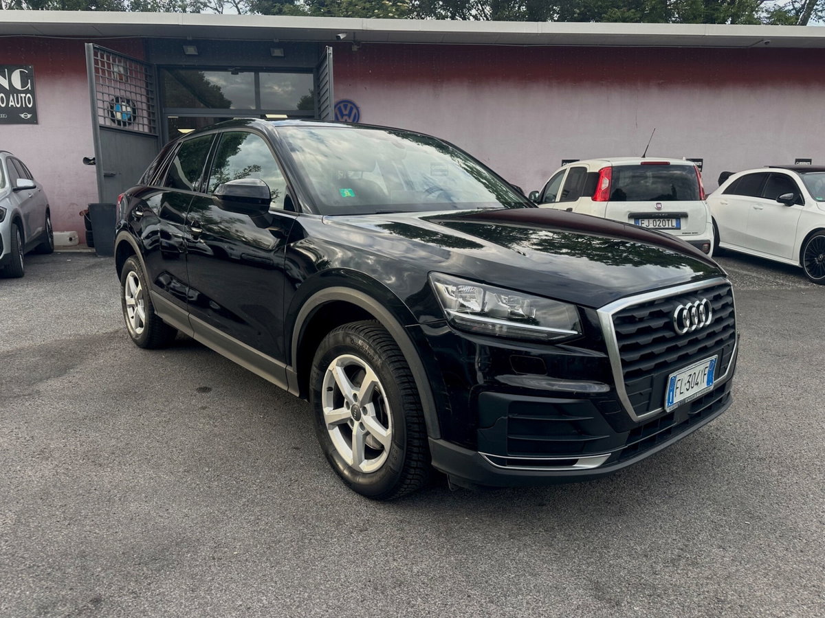 Audi Q2 Q2 1.6 TDI S tronic Sport (3)