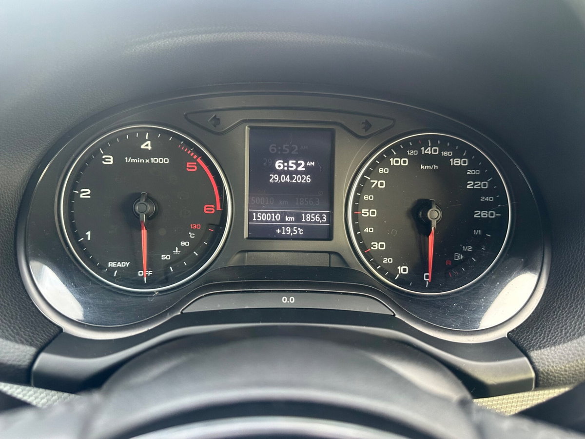 Audi Q2 Q2 1.6 TDI S tronic Sport (7)