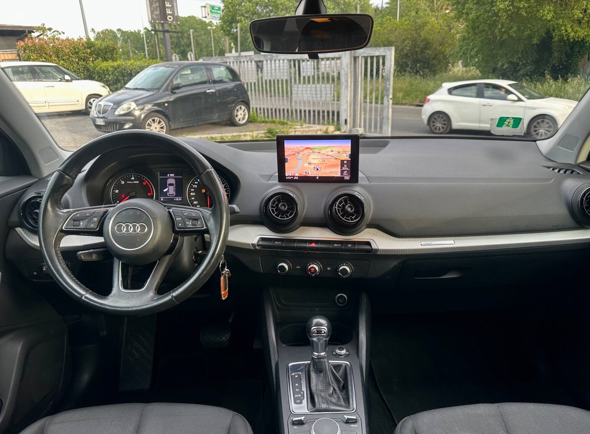 Audi Q2 Q2 1.6 TDI S tronic Sport (8)