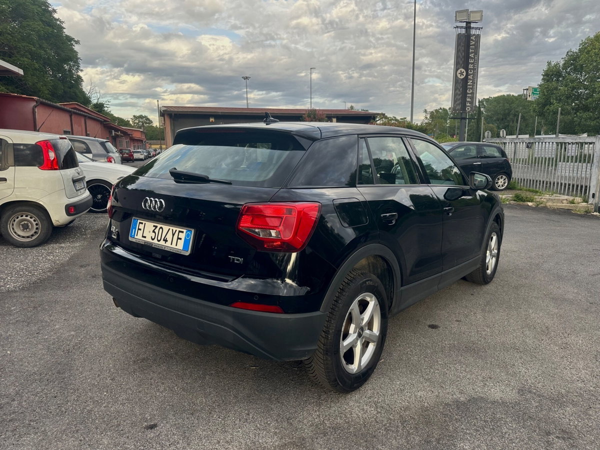 Audi Q2 Q2 1.6 TDI S tronic Sport (9)