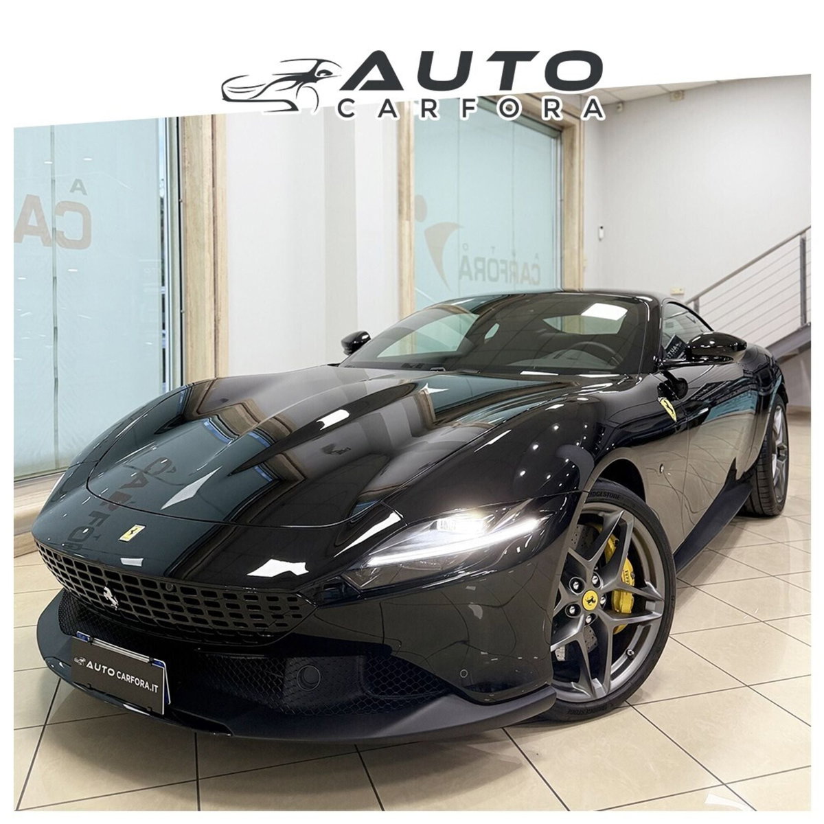 Ferrari Roma Coupé Roma