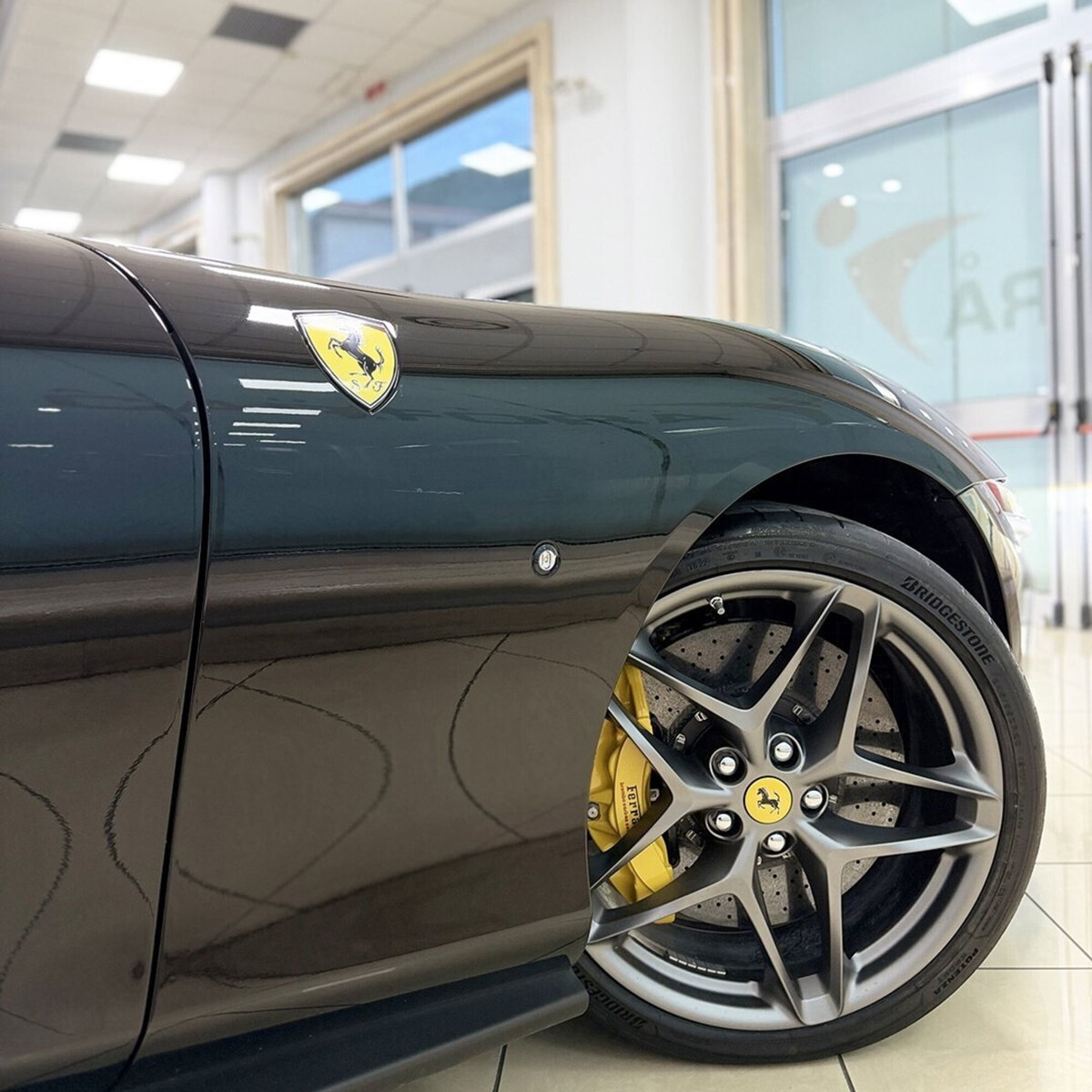 Ferrari Roma Coupé Roma (16)