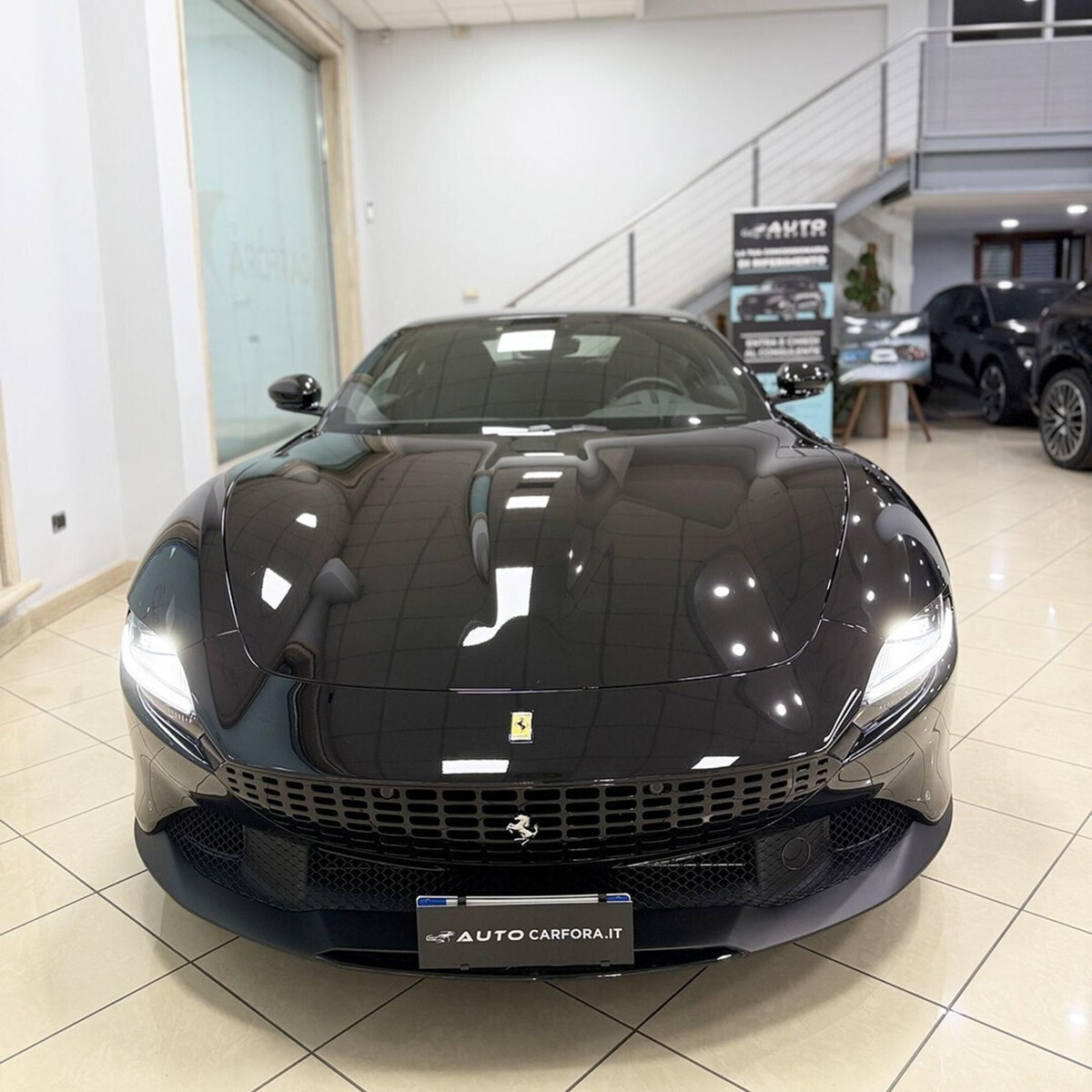 Ferrari Roma Coupé Roma (2)