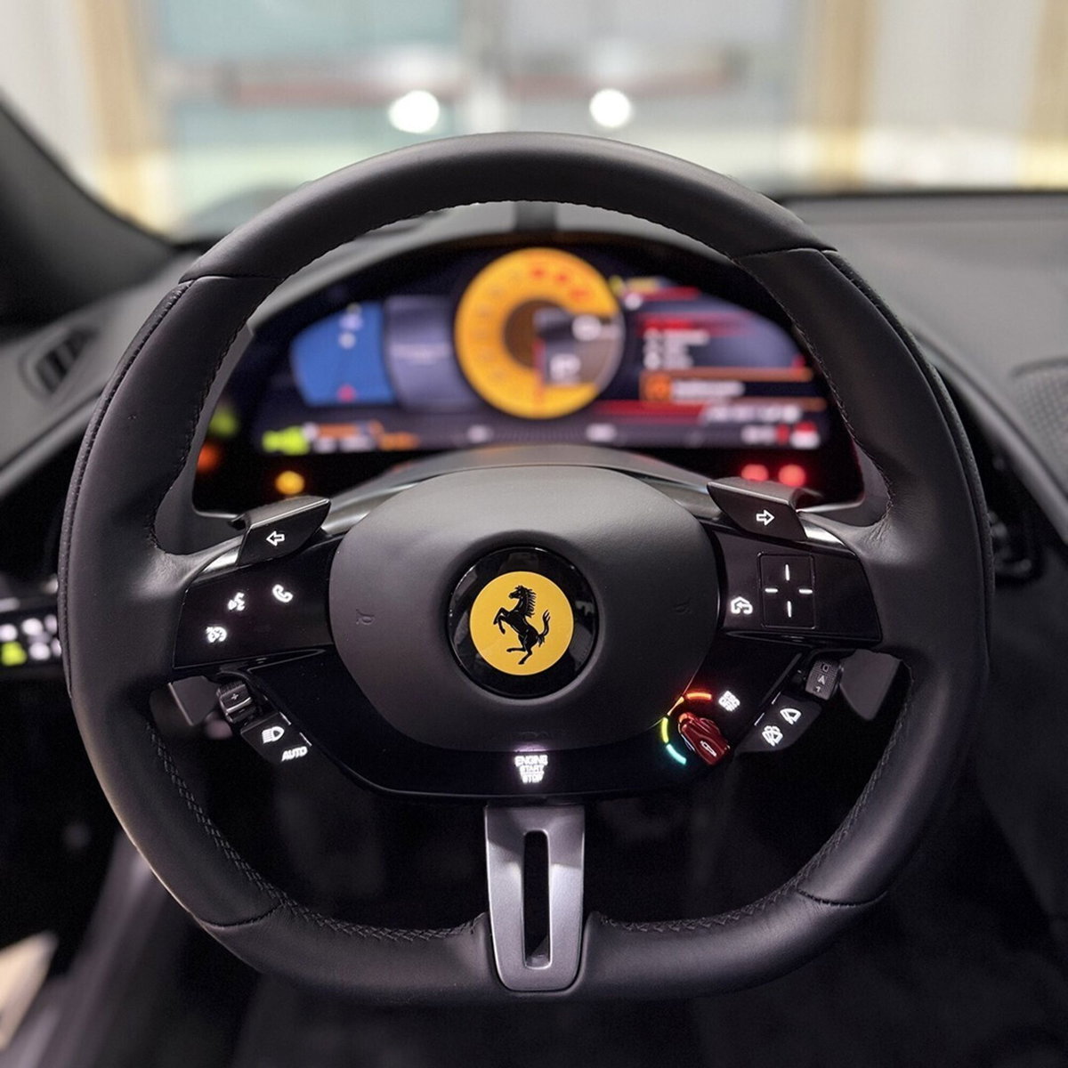 Ferrari Roma Coupé Roma (20)