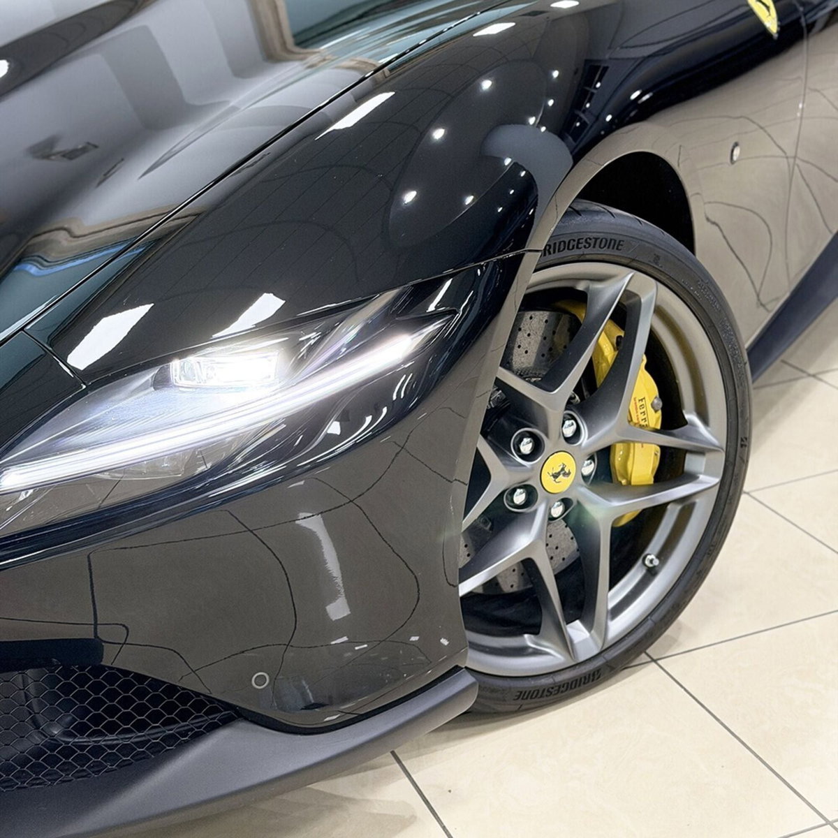 Ferrari Roma Coupé Roma (3)