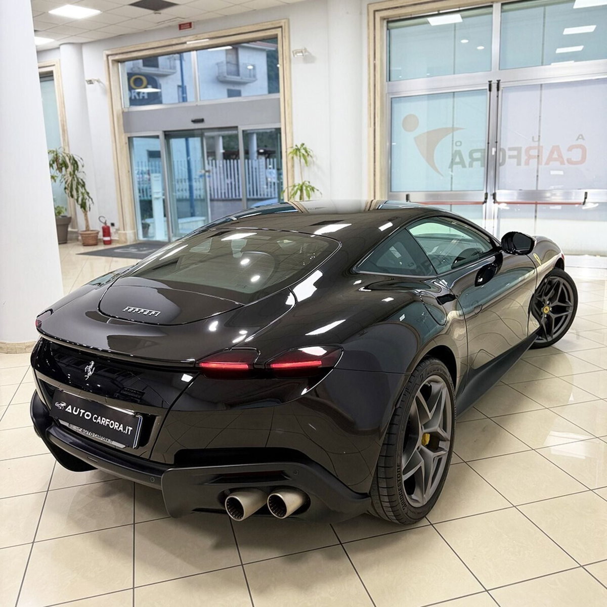 Ferrari Roma Coupé Roma (5)