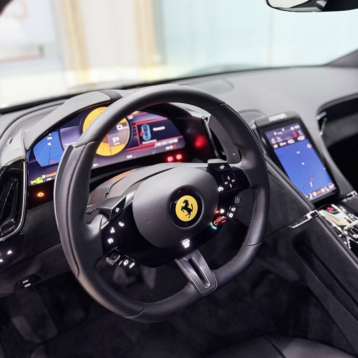 Ferrari Roma Coupé Roma (9)