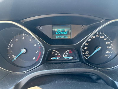 Ford Focus 1.0 EcoBoost 100 CV Start&Stop (12)