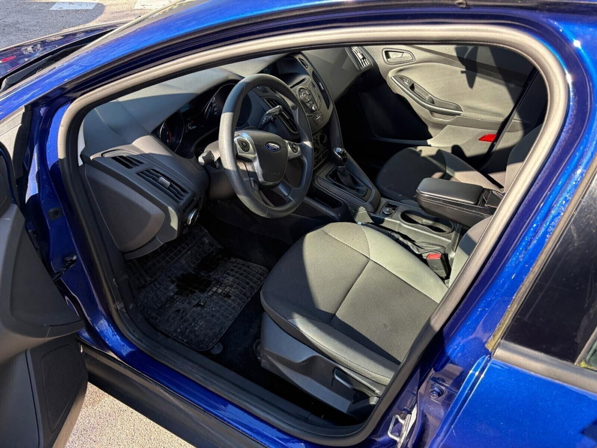 Ford Focus 1.0 EcoBoost 100 CV Start&Stop (14)