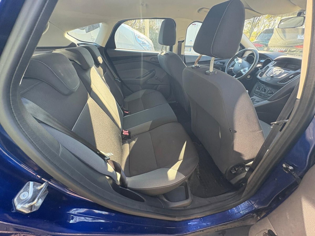 Ford Focus 1.0 EcoBoost 100 CV Start&Stop (15)
