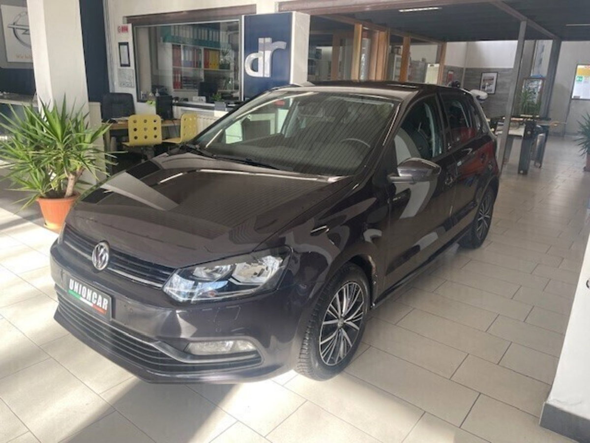 Volkswagen Polo 1.0 MPI 5p. Trendline