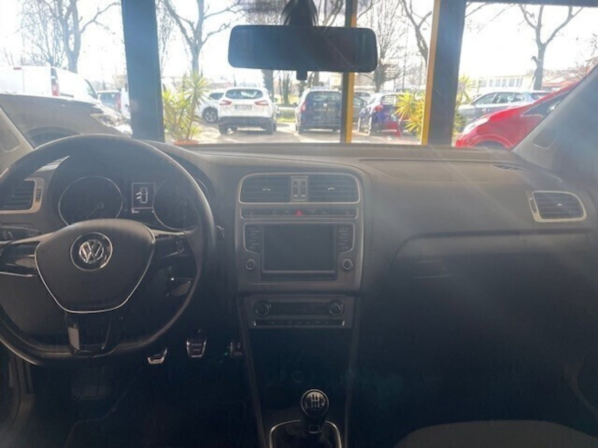 Volkswagen Polo 1.0 MPI 5p. Trendline (10)