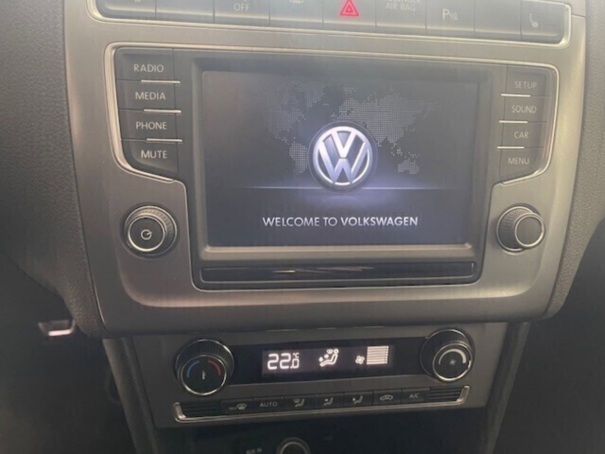 Volkswagen Polo 1.0 MPI 5p. Trendline (12)