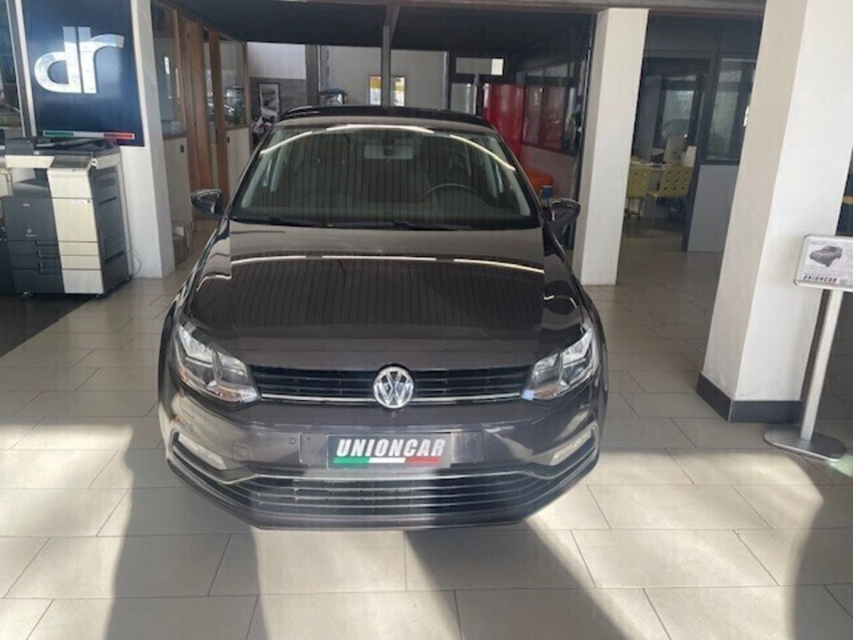 Volkswagen Polo 1.0 MPI 5p. Trendline (2)