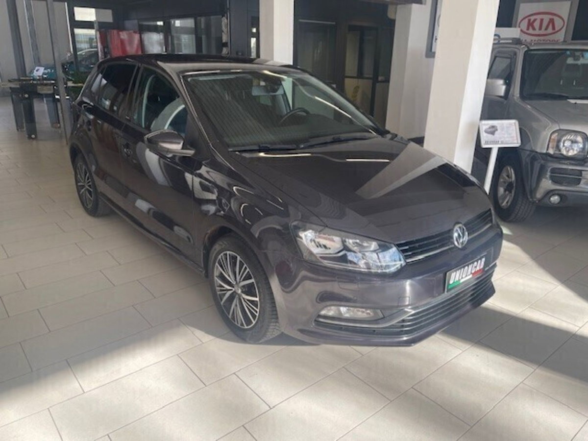 Volkswagen Polo 1.0 MPI 5p. Trendline (3)