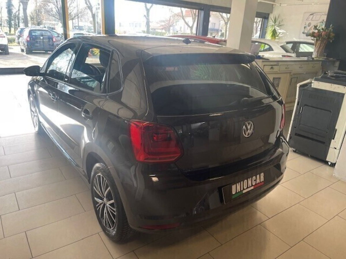 Volkswagen Polo 1.0 MPI 5p. Trendline (4)