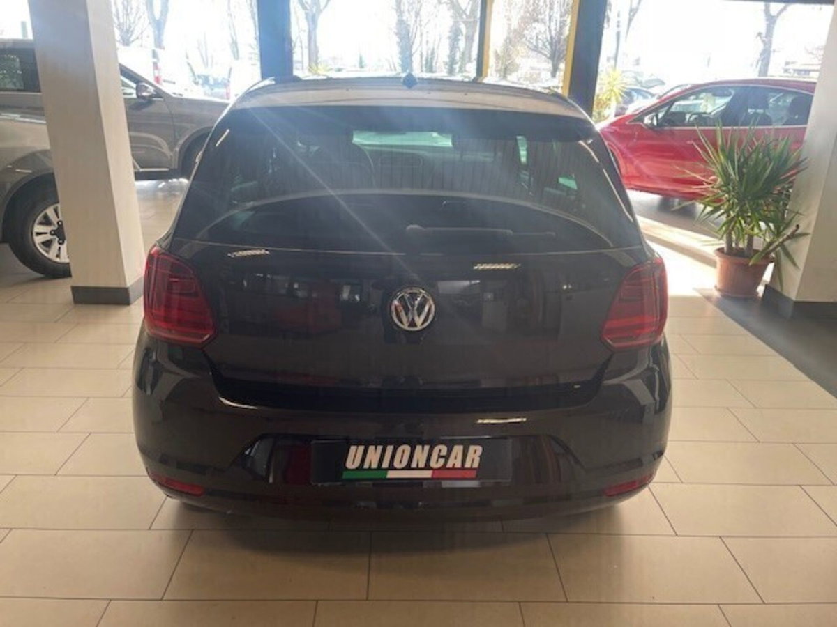 Volkswagen Polo 1.0 MPI 5p. Trendline (5)