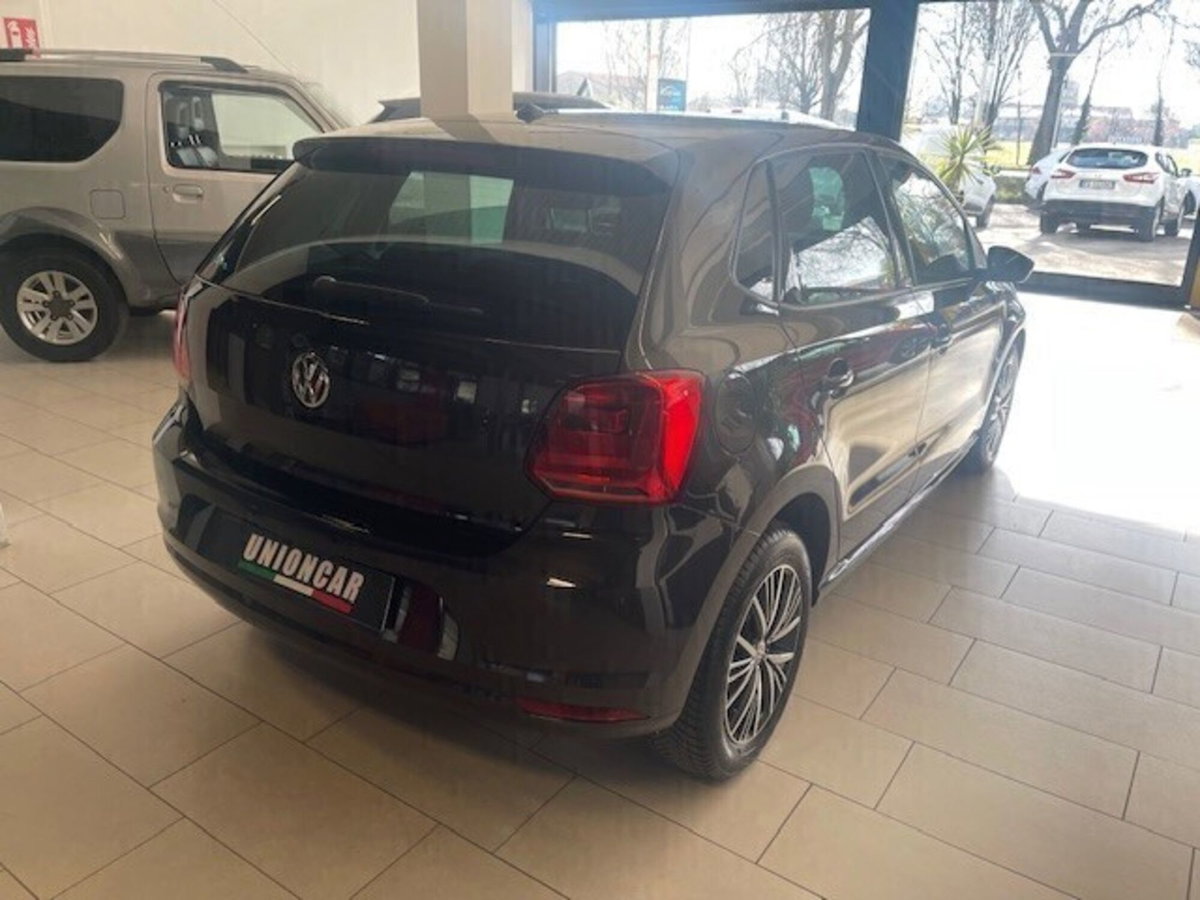 Volkswagen Polo 1.0 MPI 5p. Trendline (6)