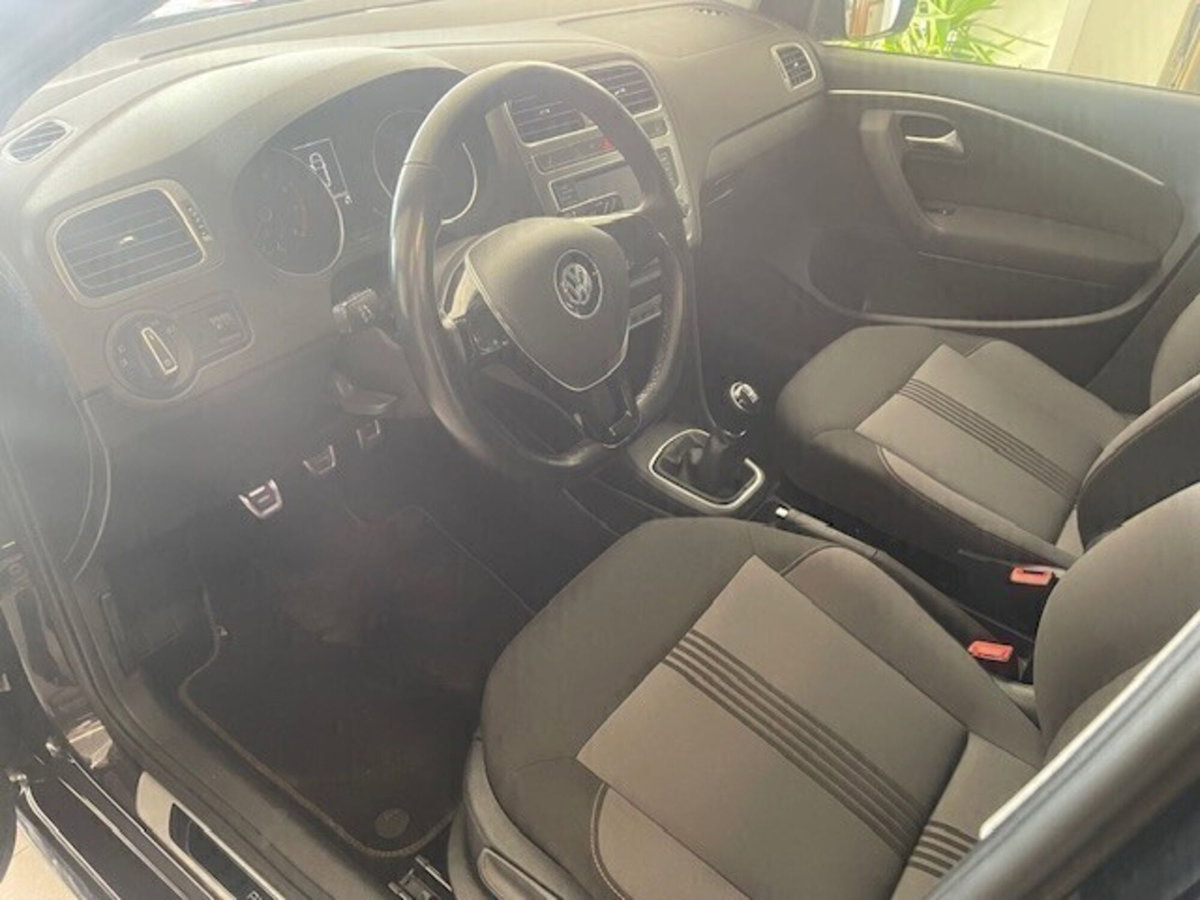 Volkswagen Polo 1.0 MPI 5p. Trendline (8)