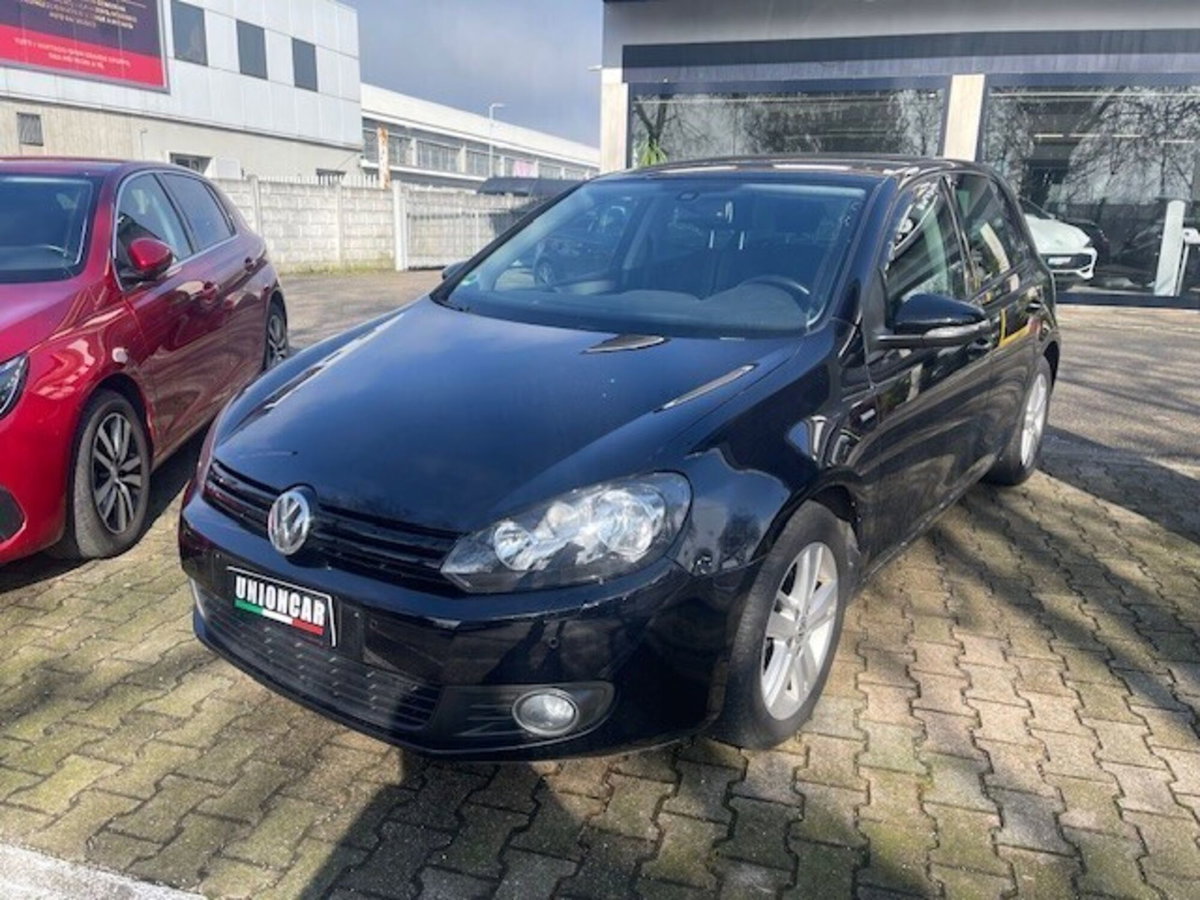 Volkswagen Golf 1.2 TSI 5p. Comfortline