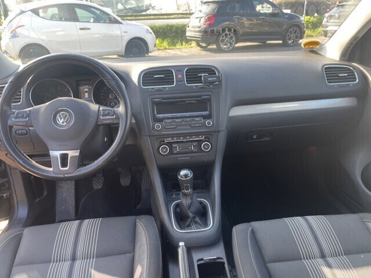 Volkswagen Golf 1.2 TSI 5p. Comfortline (11)