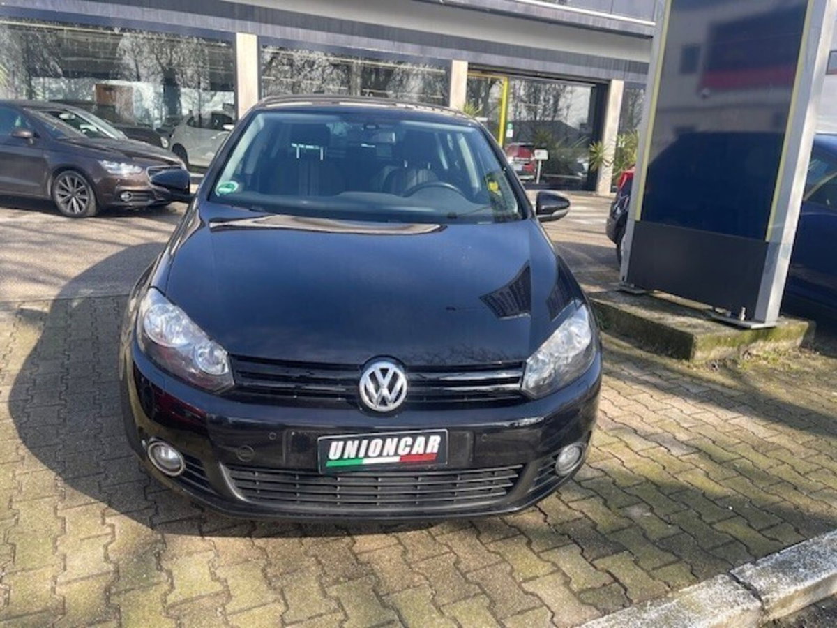 Volkswagen Golf 1.2 TSI 5p. Comfortline (2)