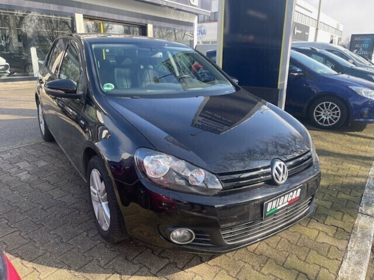 Volkswagen Golf 1.2 TSI 5p. Comfortline (3)