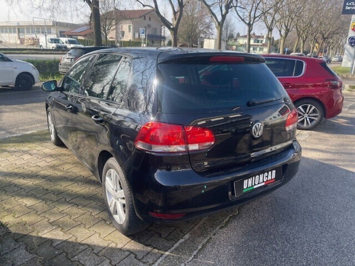Volkswagen Golf 1.2 TSI 5p. Comfortline (4)