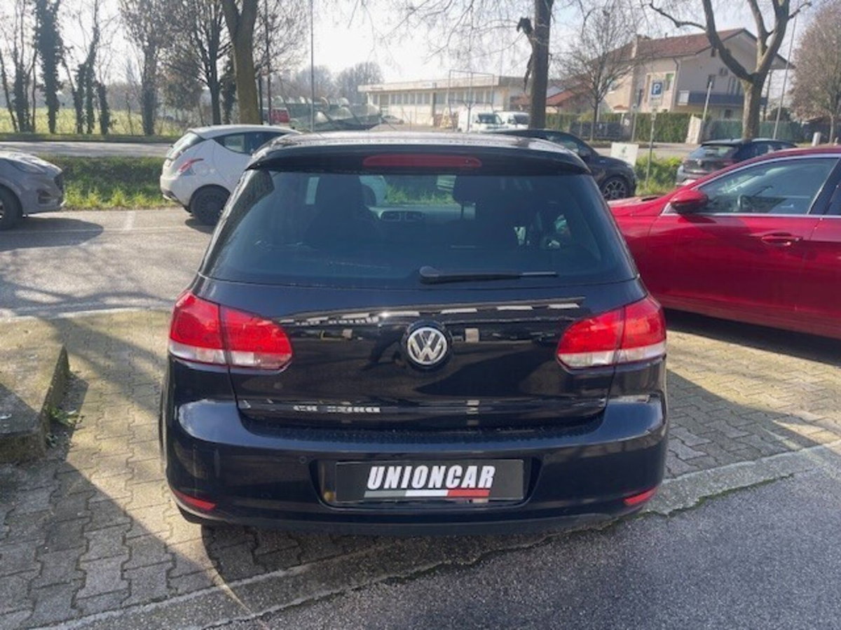 Volkswagen Golf 1.2 TSI 5p. Comfortline (5)