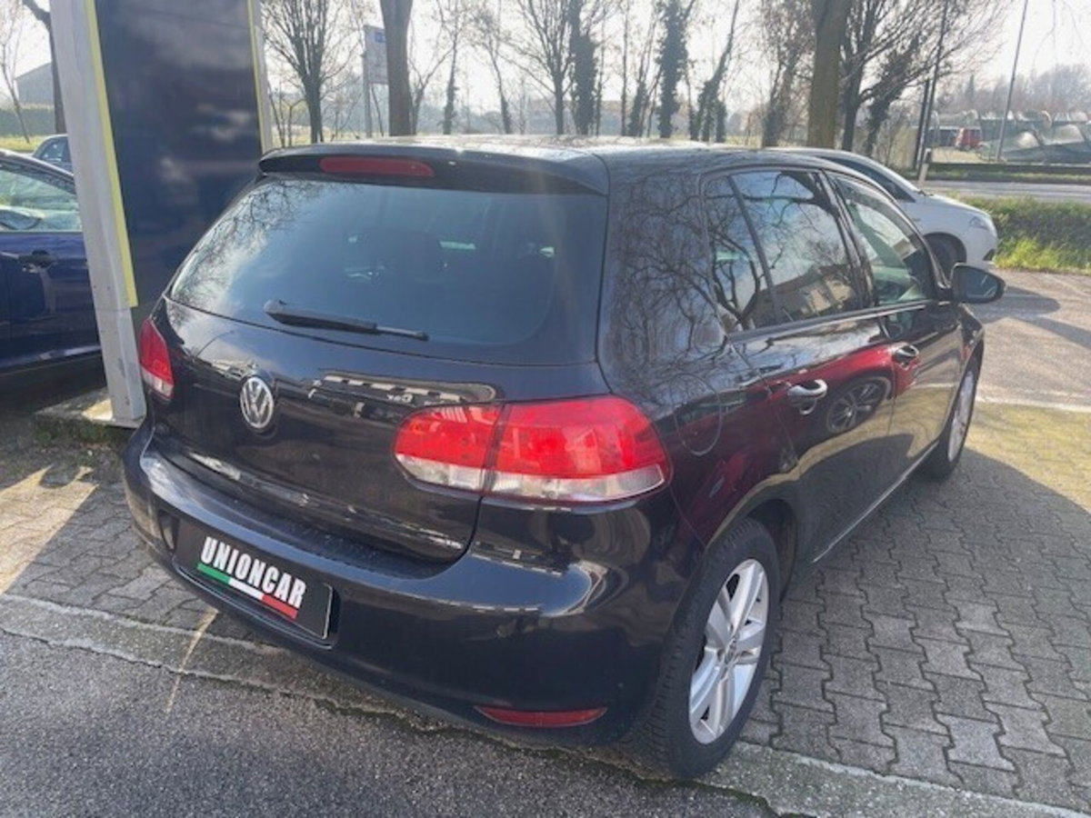 Volkswagen Golf 1.2 TSI 5p. Comfortline (6)