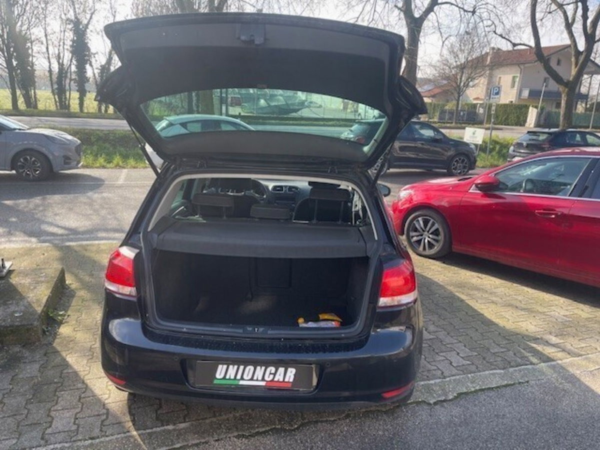 Volkswagen Golf 1.2 TSI 5p. Comfortline (7)