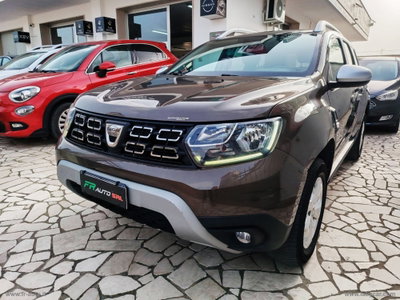 Dacia Duster 1.6 SCe GPL 4x2 Prestige usata