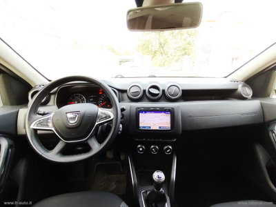 Dacia Duster 1.6 SCe GPL 4x2 Prestige (5)