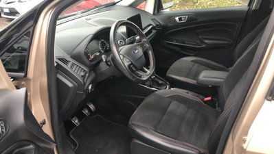 Ford EcoSport 1.5 TDCi 100 CV Start&Stop ST-Line (11)