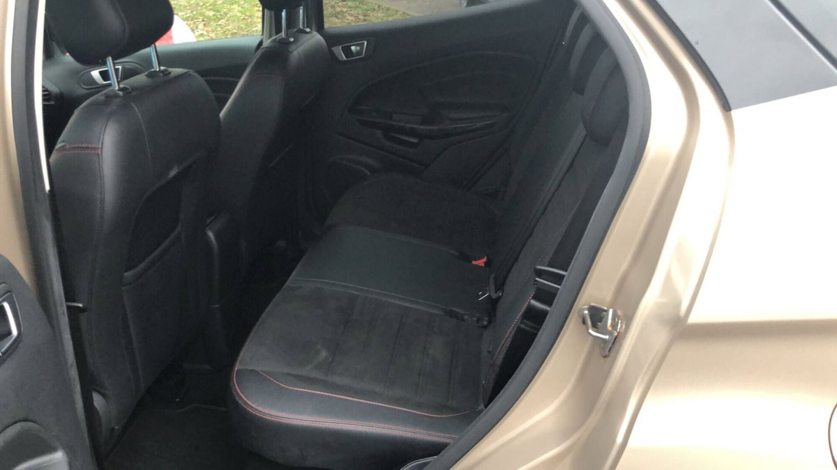 Ford EcoSport 1.5 TDCi 100 CV Start&Stop ST-Line (12)