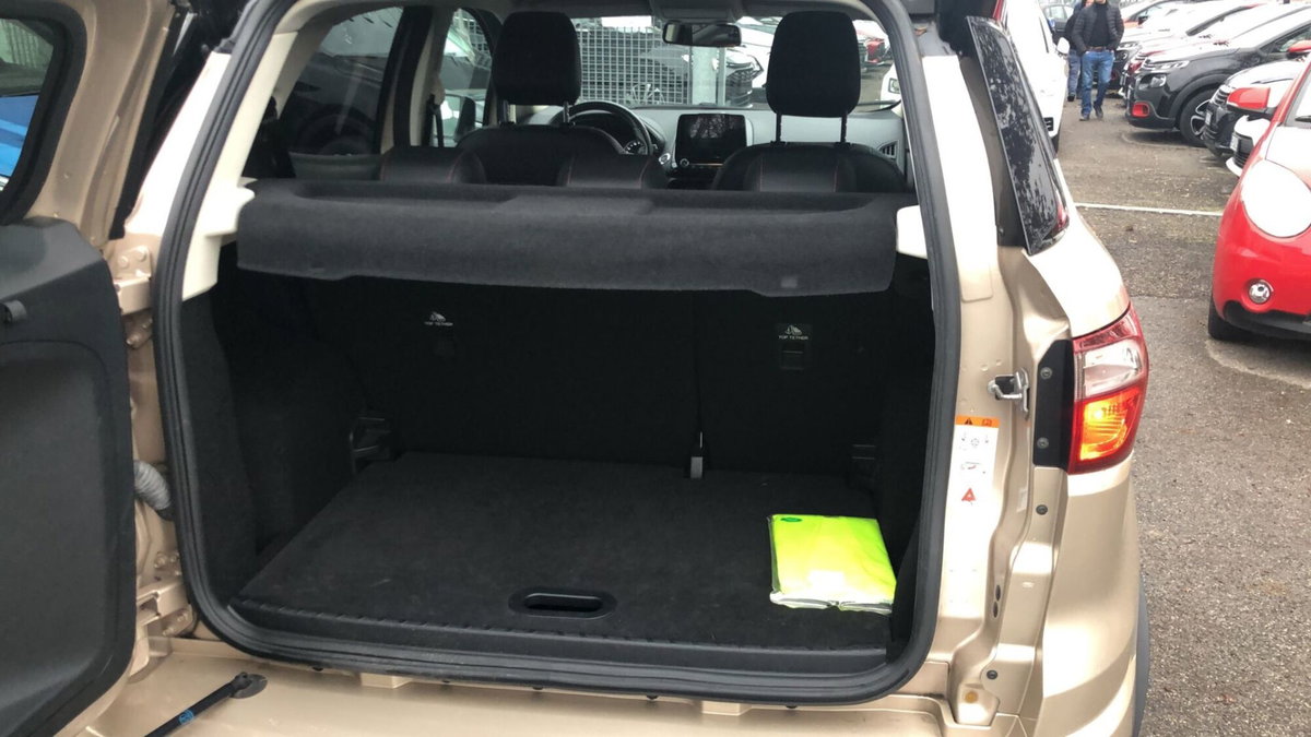 Ford EcoSport 1.5 TDCi 100 CV Start&Stop ST-Line (13)