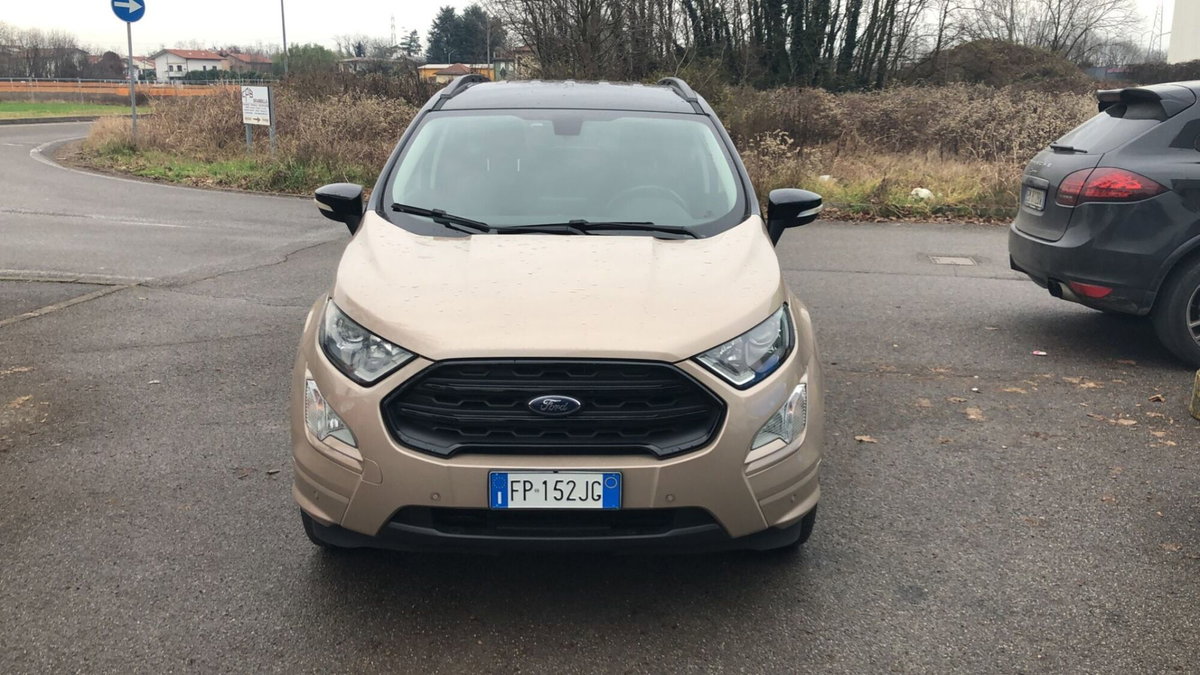 Ford EcoSport 1.5 TDCi 100 CV Start&Stop ST-Line (2)