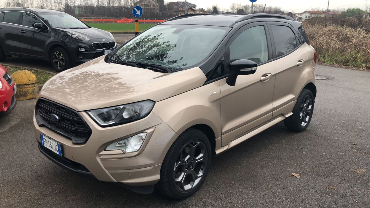 Ford EcoSport 1.5 TDCi 100 CV Start&Stop ST-Line (3)