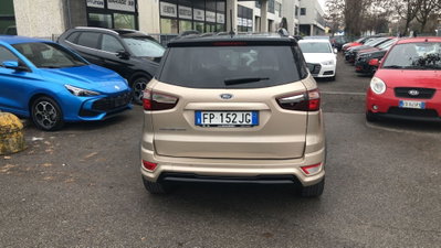 Ford EcoSport 1.5 TDCi 100 CV Start&Stop ST-Line (5)