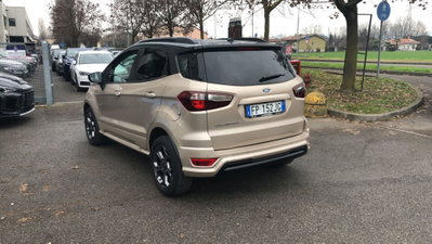 Ford EcoSport 1.5 TDCi 100 CV Start&Stop ST-Line (6)