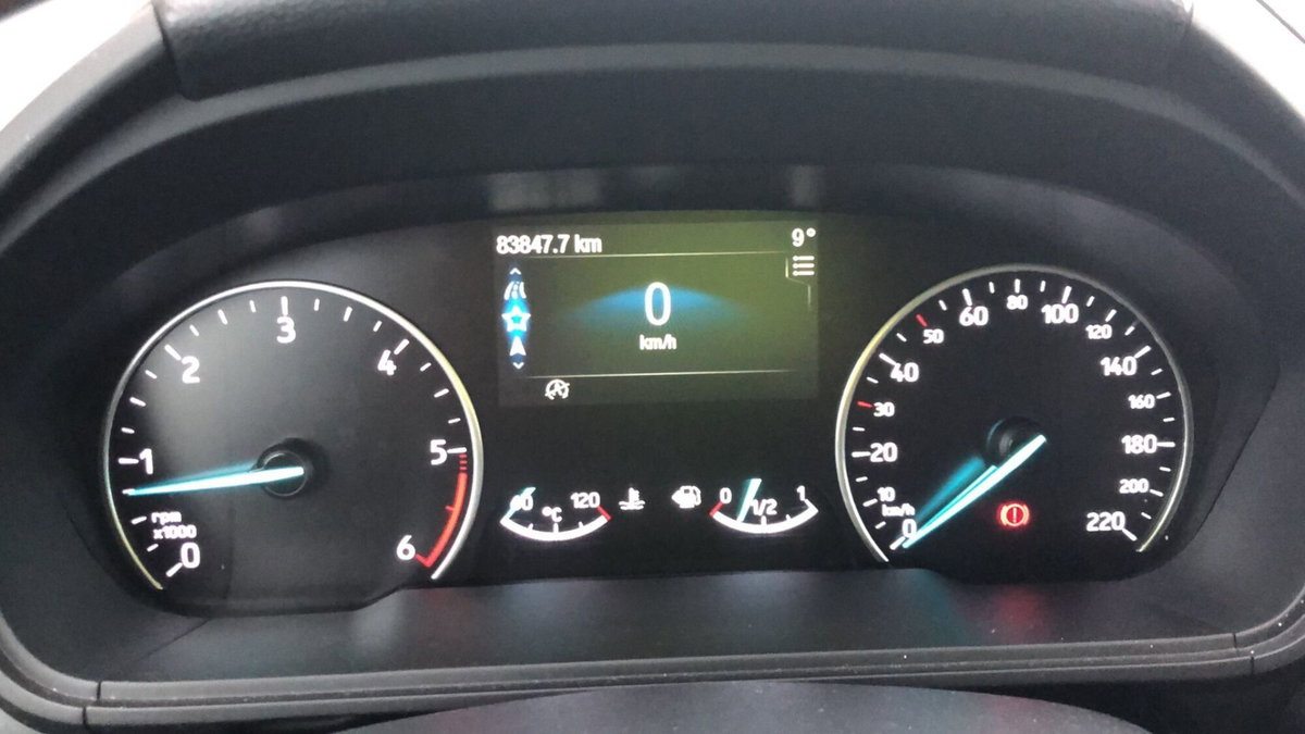 Ford EcoSport 1.5 TDCi 100 CV Start&Stop ST-Line (7)