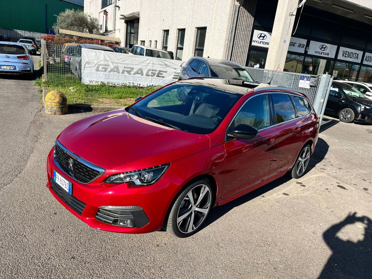 Peugeot 308 SW BlueHDi 130 S&S EAT8 GT Line (2)