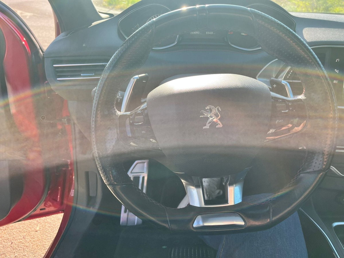 Peugeot 308 SW BlueHDi 130 S&S EAT8 GT Line (13)