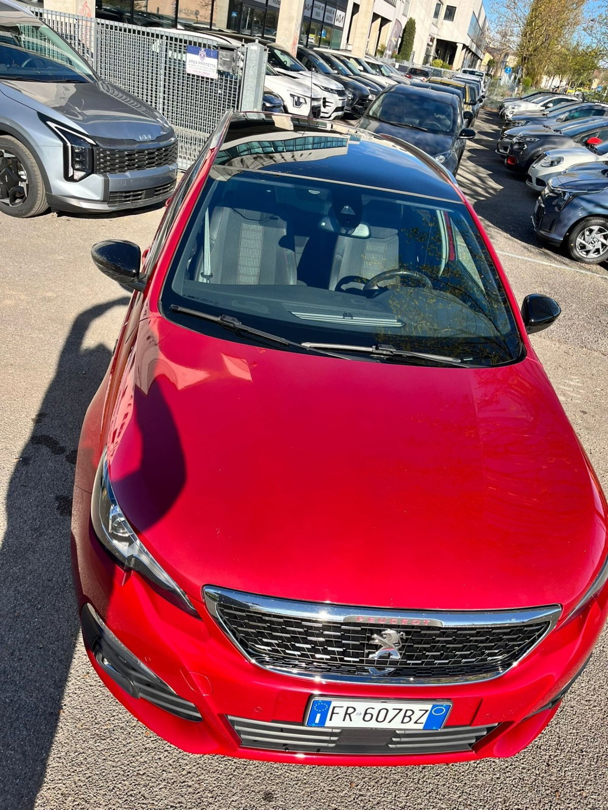 Peugeot 308 SW BlueHDi 130 S&S EAT8 GT Line (4)