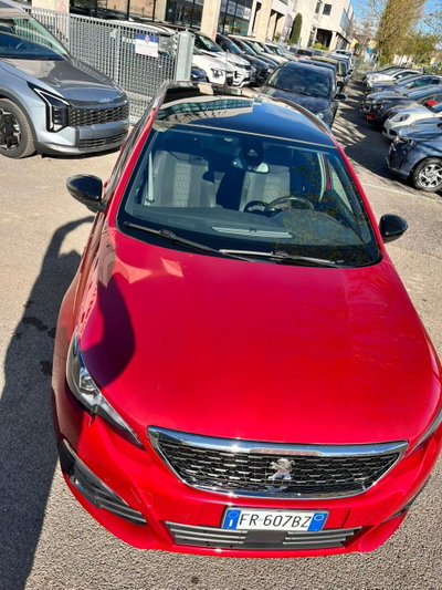 Peugeot 308 SW BlueHDi 130 S&S EAT8 GT Line (4)
