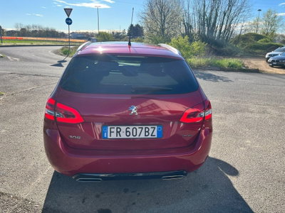 Peugeot 308 SW BlueHDi 130 S&S EAT8 GT Line (7)