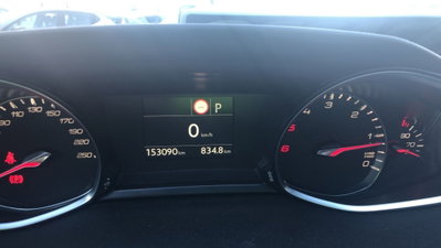 Peugeot 308 SW BlueHDi 130 S&S EAT8 GT Line (9)