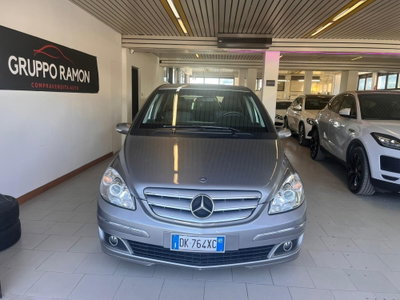 Mercedes-Benz Classe B 180 CDI (2)