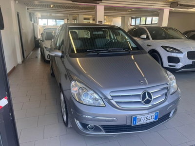 Mercedes-Benz Classe B 180 CDI (3)